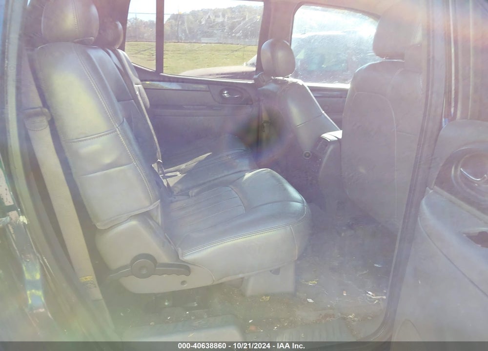 2004 GMC ENVOY XUV SLT VIN: 1GKET12S846202237