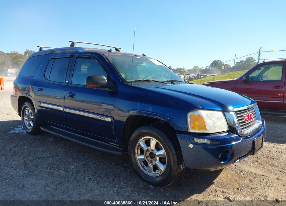 2004 GMC ENVOY XUV SLT VIN: 1GKET12S846202237