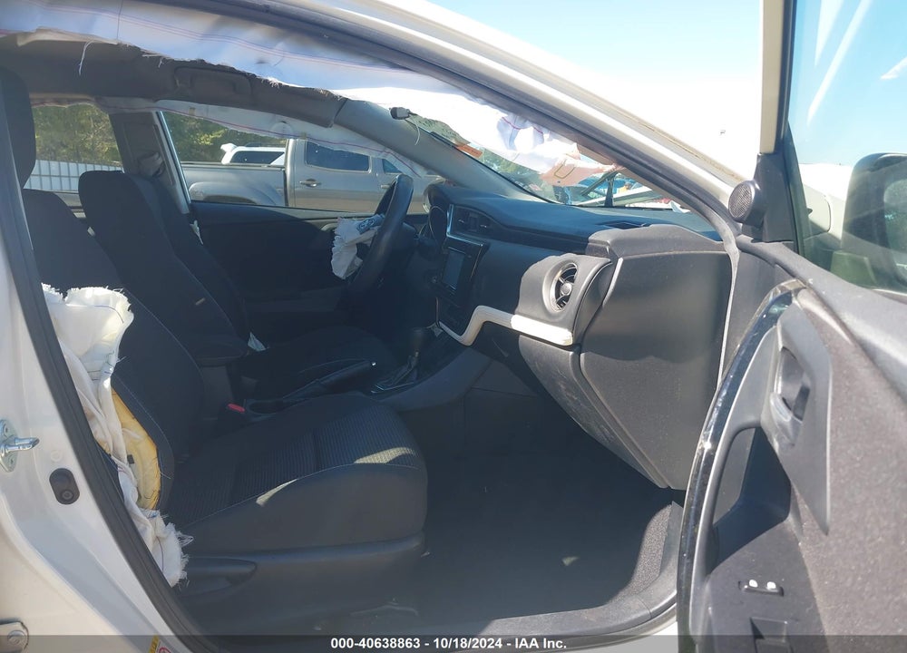 2016 SCION IM VIN: JTNKARJE7GJ519924