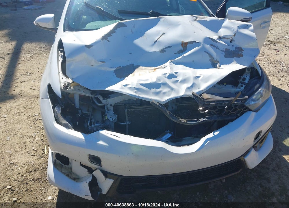 2016 SCION IM VIN: JTNKARJE7GJ519924