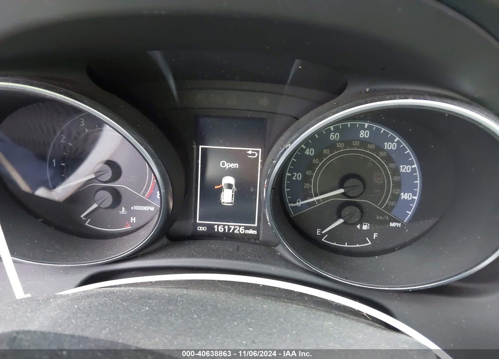 2016 SCION IM VIN: JTNKARJE7GJ519924