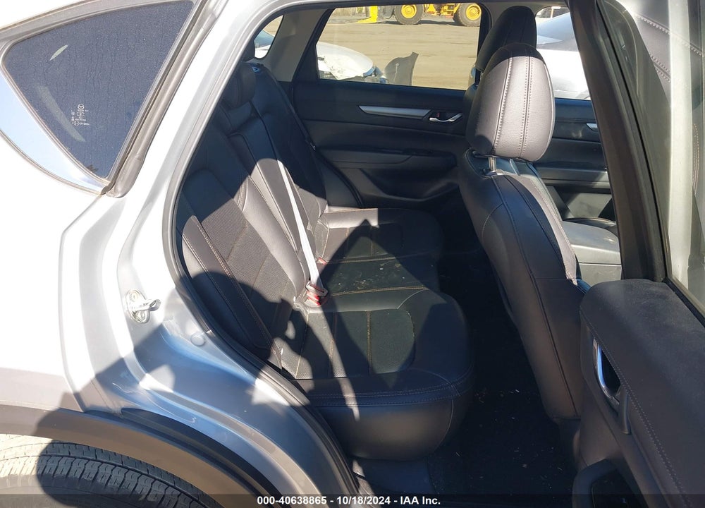 2021 MAZDA CX-5 TOURING VIN: JM3KFBCM7M1392726
