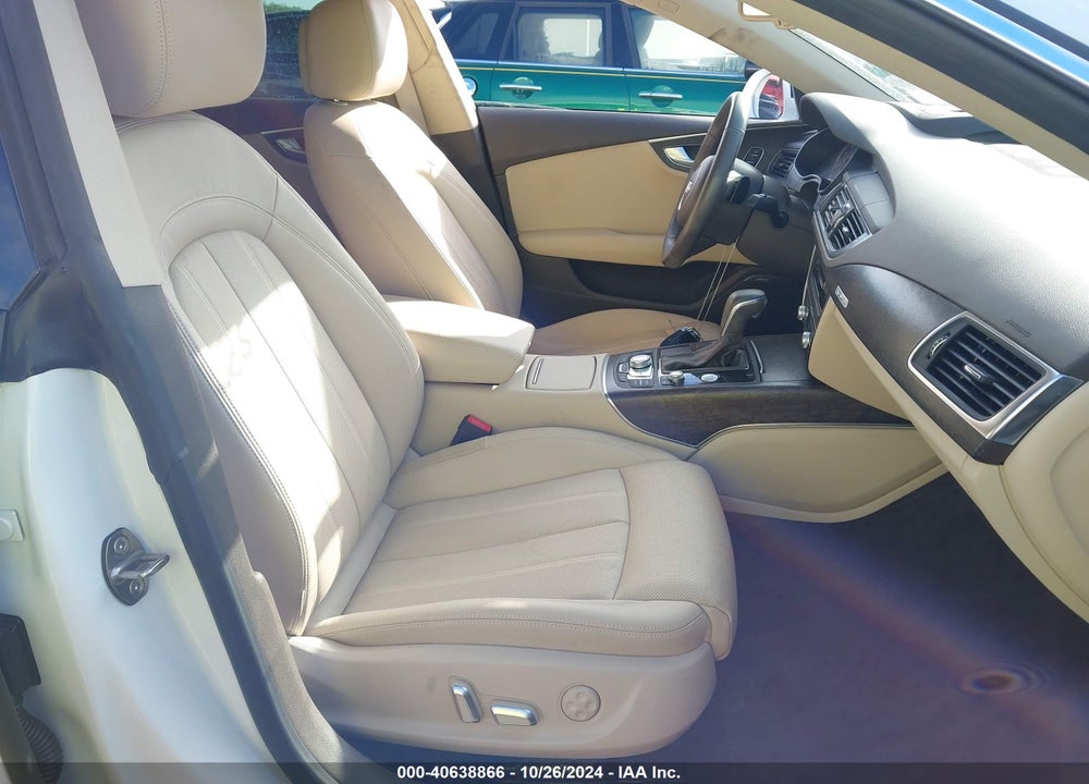 2018 AUDI A7 3.0T PREMIUM PLUS VIN: WAU23AFC8JN058799