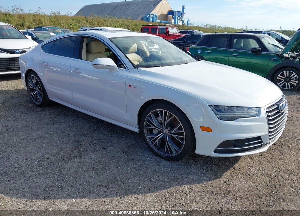2018 AUDI A7 3.0T PREMIUM PLUS VIN: WAU23AFC8JN058799
