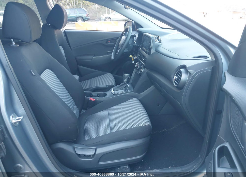 2019 HYUNDAI KONA SE VIN: KM8K1CAA4KU373998