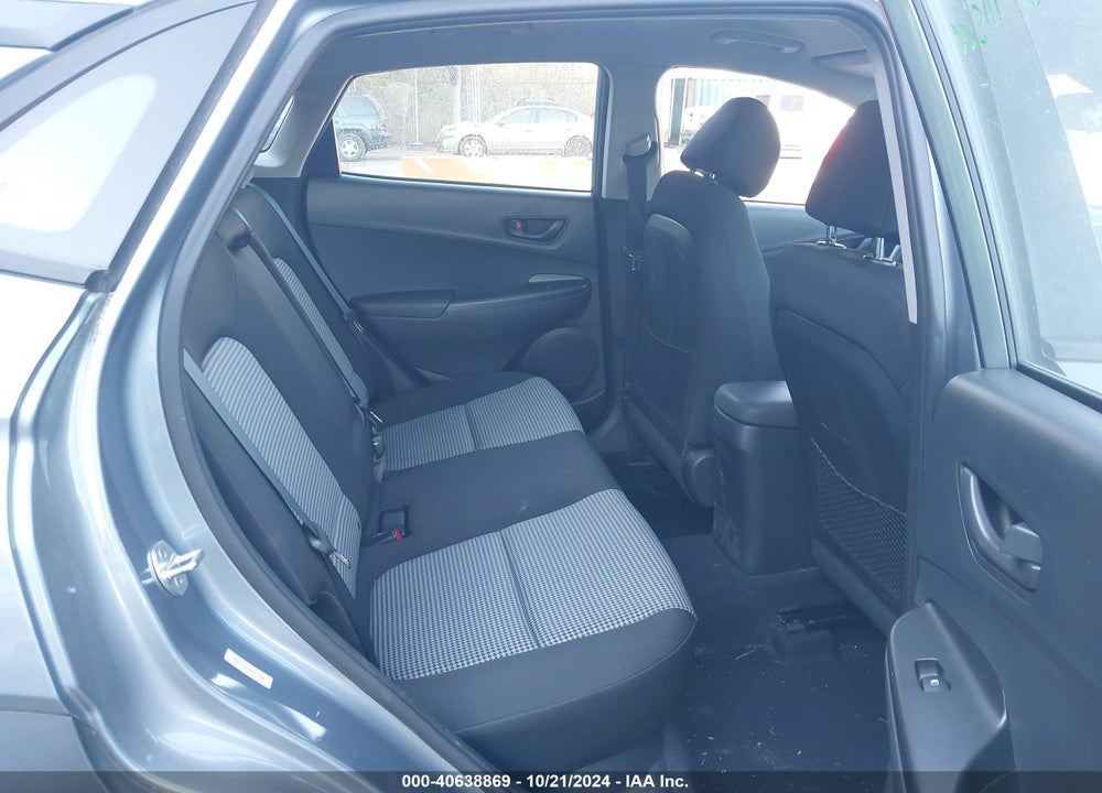 2019 HYUNDAI KONA SE VIN: KM8K1CAA4KU373998