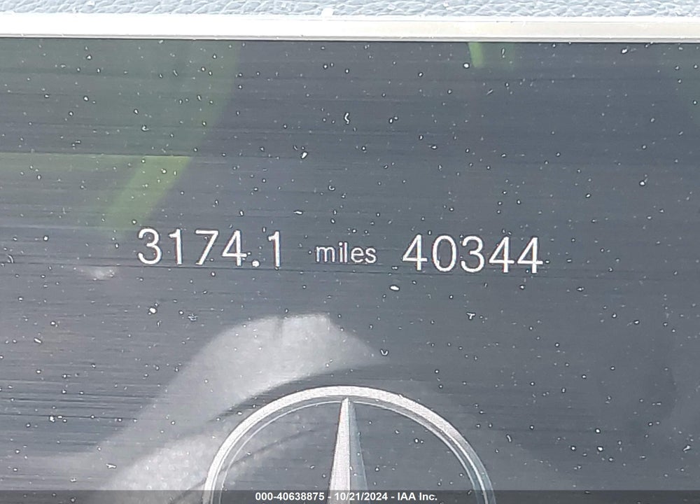 2020 MERCEDES-BENZ GLB 250 4MATIC VIN: W1N4M4HBXLW025081