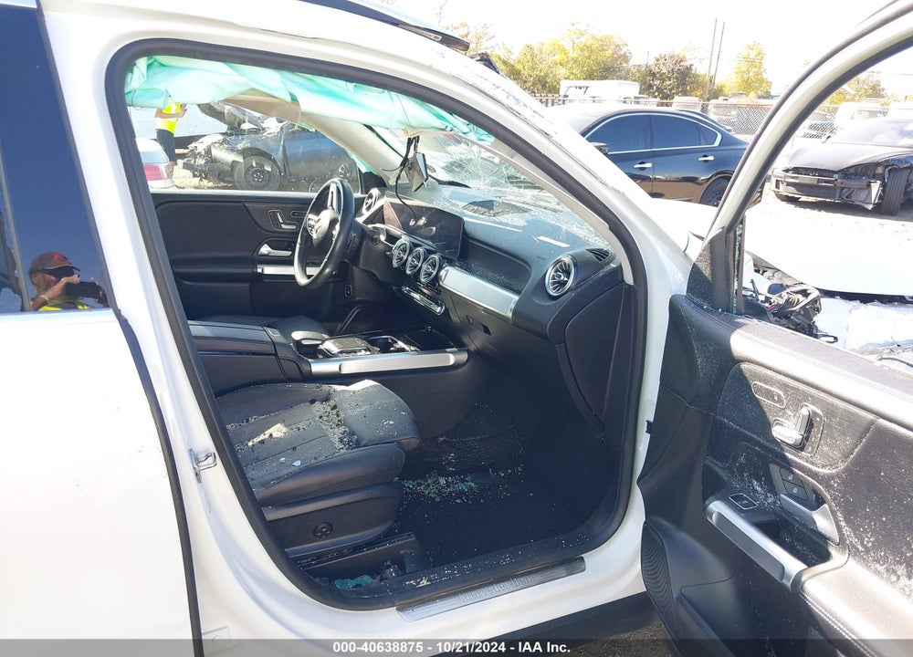 2020 MERCEDES-BENZ GLB 250 4MATIC VIN: W1N4M4HBXLW025081