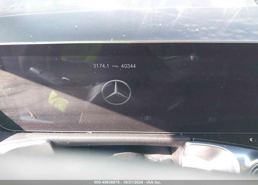 2020 MERCEDES-BENZ GLB 250 4MATIC VIN: W1N4M4HBXLW025081