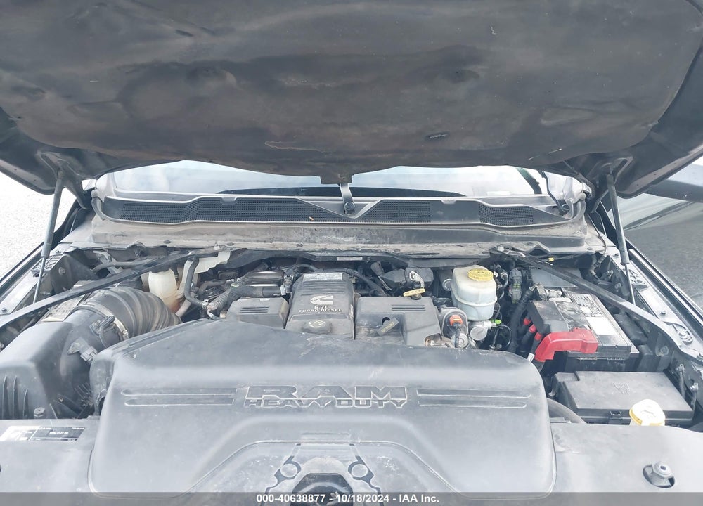 2022 RAM 3500 CHASSIS TRADESMAN/SLT/LAIE/LIMITED VIN: 3C7WRTCL8NG343703