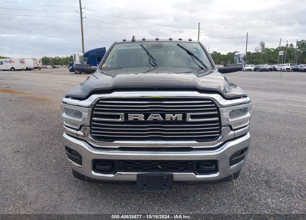 2022 RAM 3500 CHASSIS TRADESMAN/SLT/LAIE/LIMITED VIN: 3C7WRTCL8NG343703