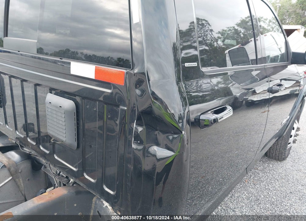 2022 RAM 3500 CHASSIS TRADESMAN/SLT/LAIE/LIMITED VIN: 3C7WRTCL8NG343703
