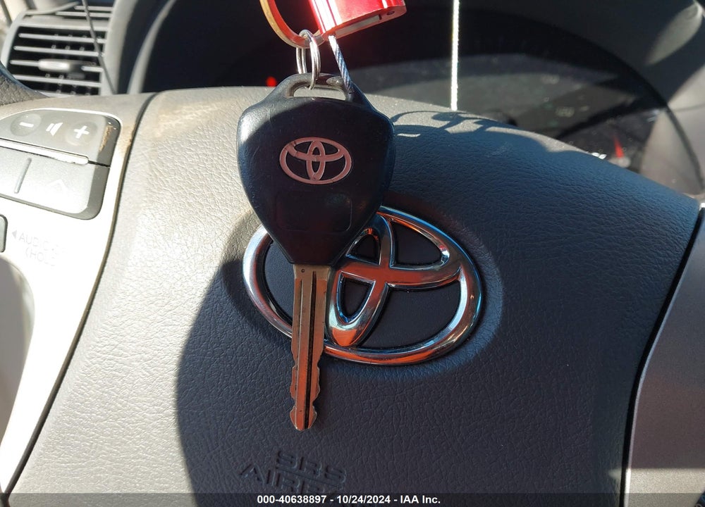 2008 TOYOTA CAMRY VIN: 4T1BE46K48U259858