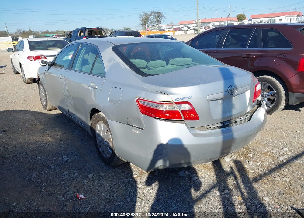 2008 TOYOTA CAMRY VIN: 4T1BE46K48U259858