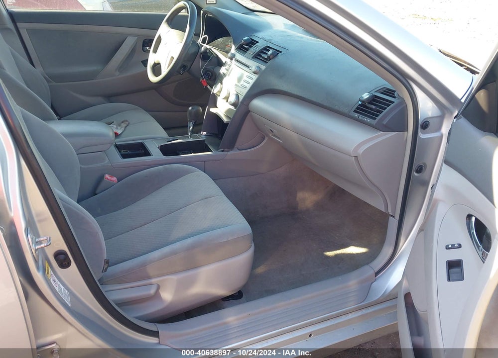 2008 TOYOTA CAMRY VIN: 4T1BE46K48U259858