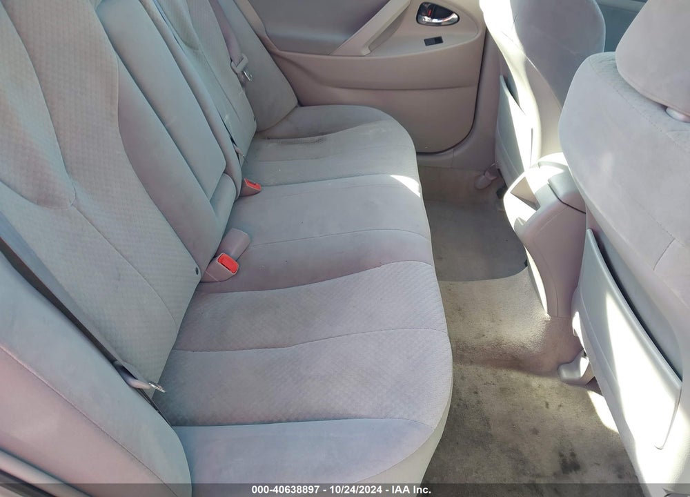 2008 TOYOTA CAMRY VIN: 4T1BE46K48U259858