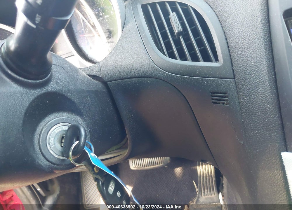 2010 HYUNDAI GENESIS 3.8 VIN: KMHHU6KH2AU007342