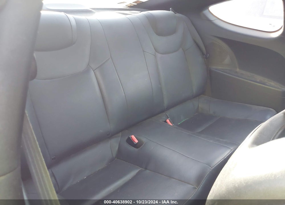 2010 HYUNDAI GENESIS 3.8 VIN: KMHHU6KH2AU007342