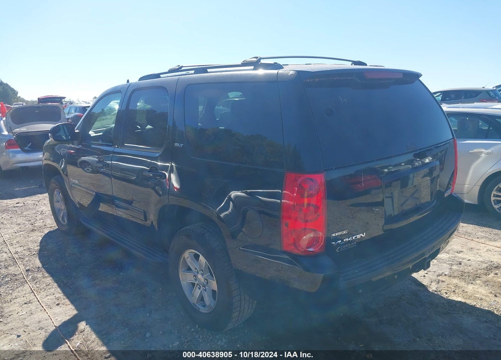 2011 GMC YUKON SLT VIN: 1GKS2CE04BR192068