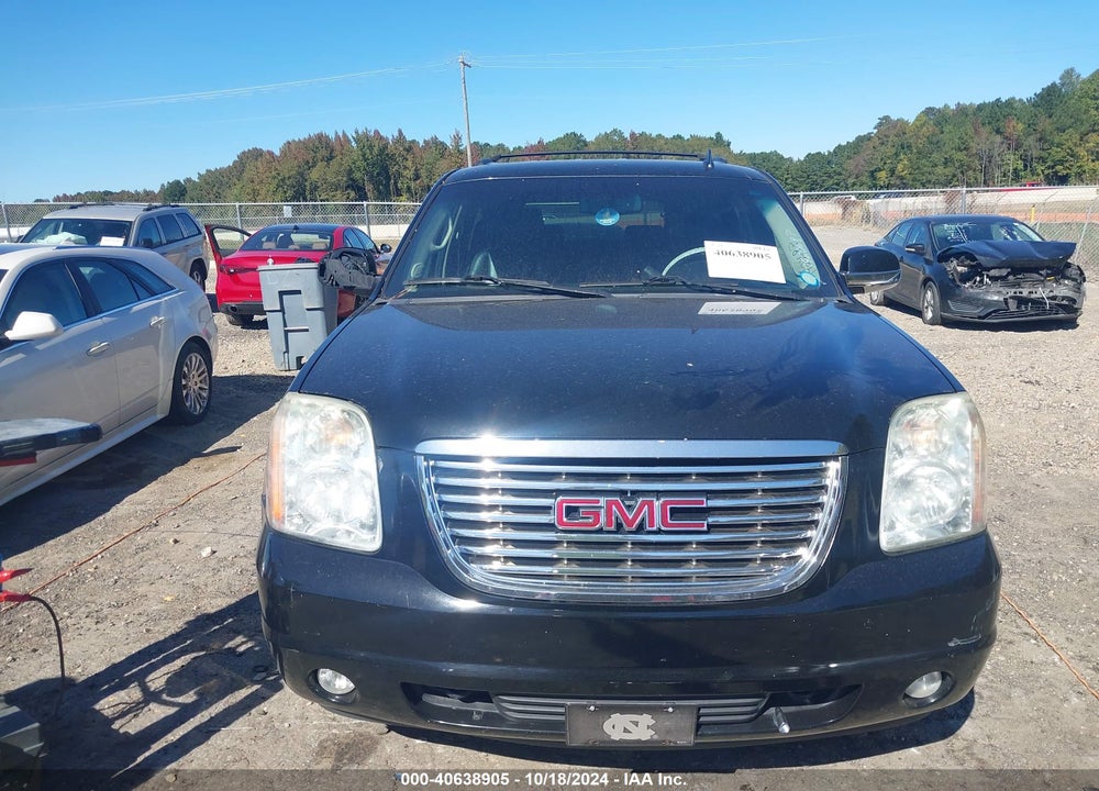 2011 GMC YUKON SLT VIN: 1GKS2CE04BR192068