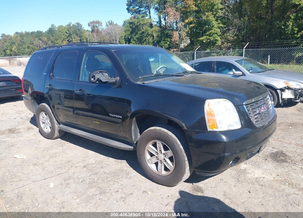 2011 GMC YUKON SLT VIN: 1GKS2CE04BR192068