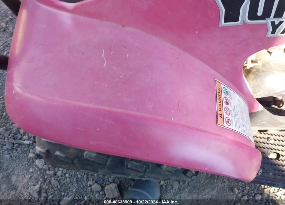 2001 ETON YUKON VIN: RFZFJA0S71A003444