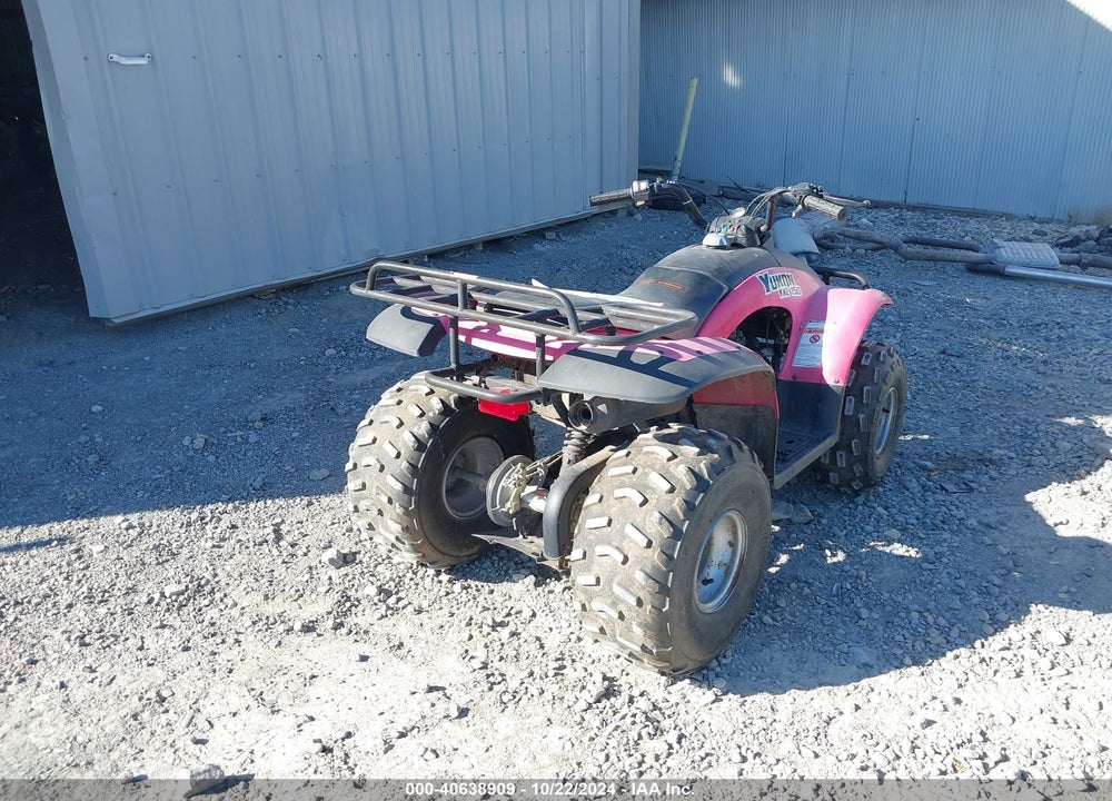 2001 ETON YUKON VIN: RFZFJA0S71A003444