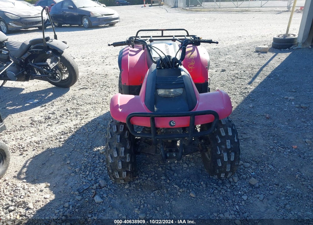 2001 ETON YUKON VIN: RFZFJA0S71A003444