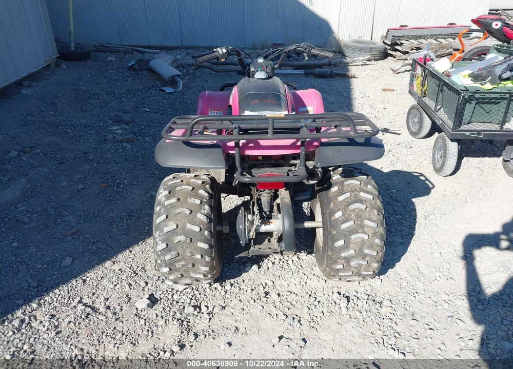 2001 ETON YUKON VIN: RFZFJA0S71A003444