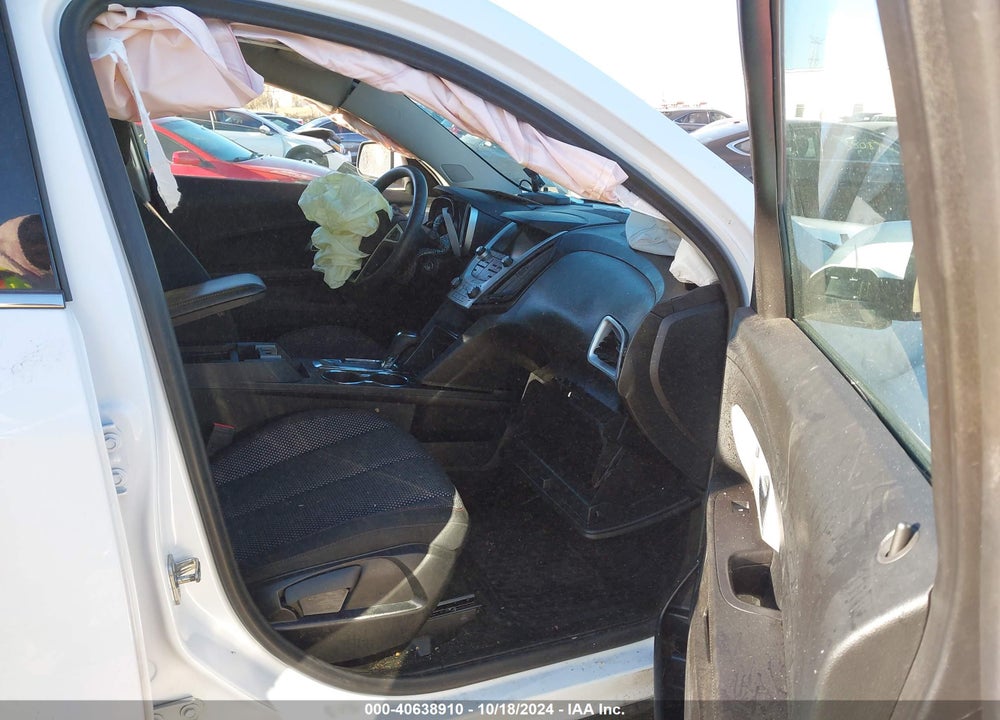 2017 CHEVROLET EQUINOX LT VIN: 2GNFLFEK4H6336324