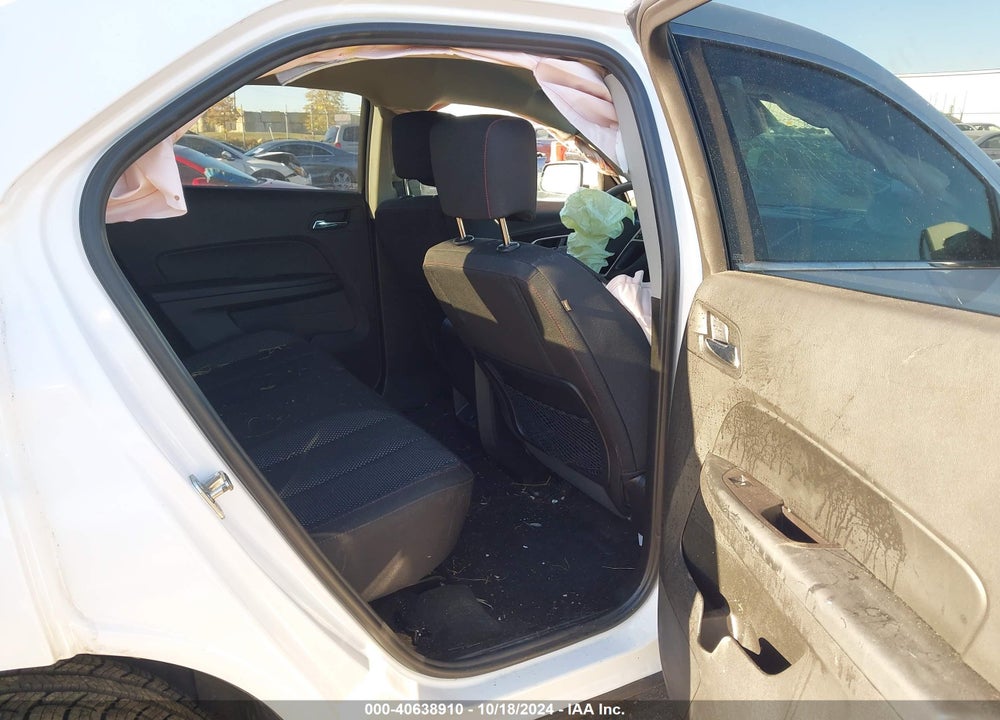 2017 CHEVROLET EQUINOX LT VIN: 2GNFLFEK4H6336324