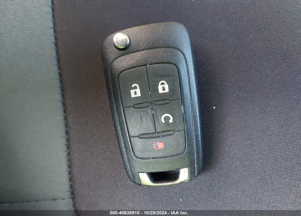 2017 CHEVROLET EQUINOX LT VIN: 2GNFLFEK4H6336324