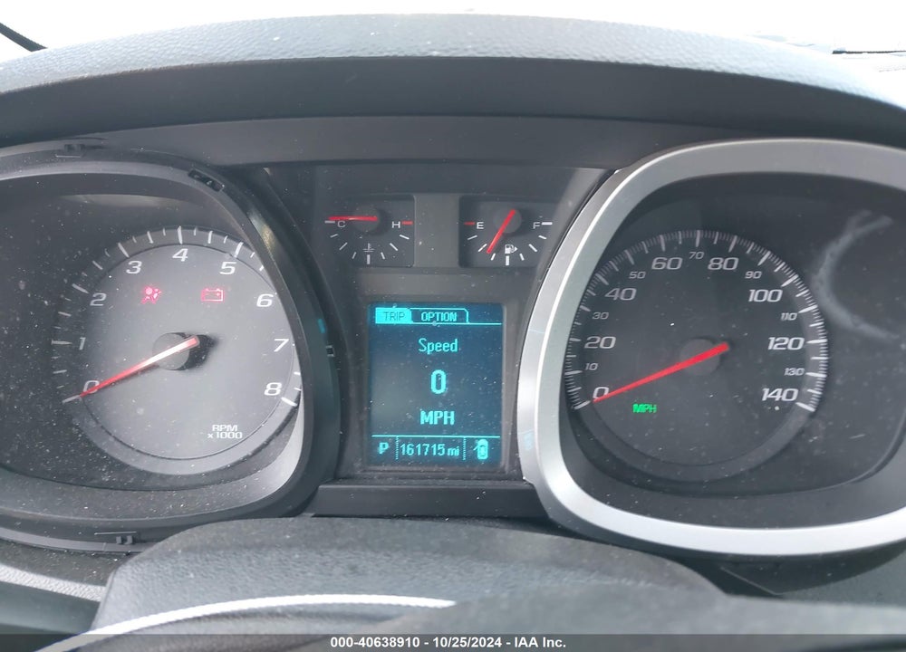 2017 CHEVROLET EQUINOX LT VIN: 2GNFLFEK4H6336324