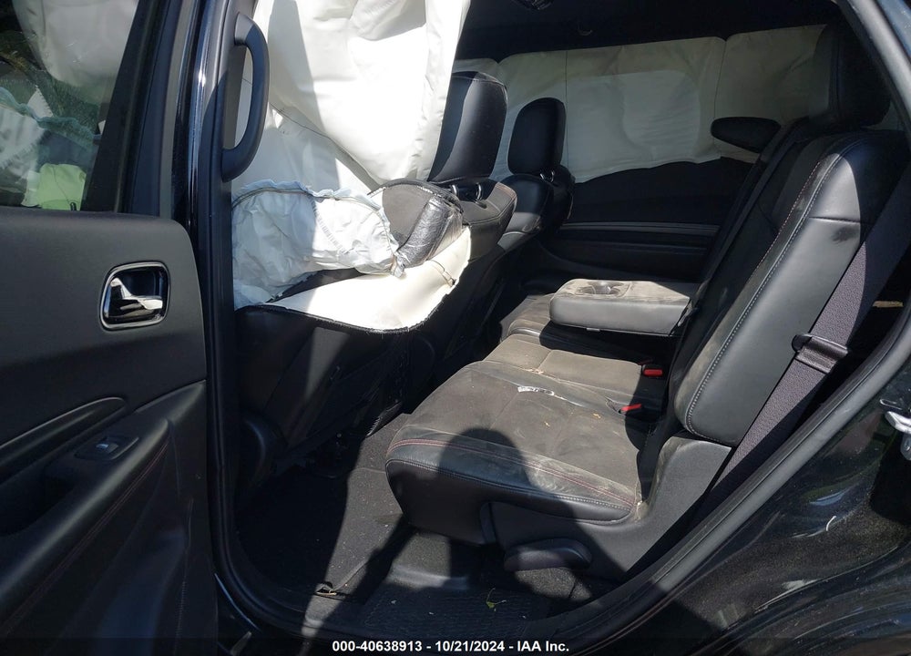 2021 DODGE DURANGO R/T VIN: 1C4SDJCT9MC609665