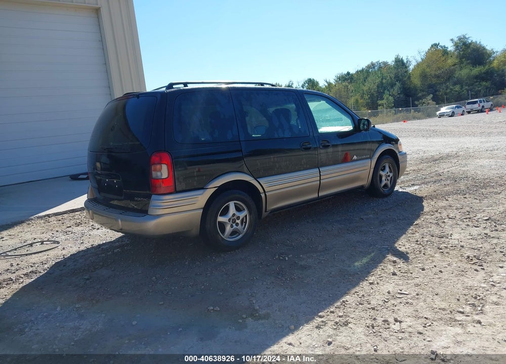 2003 PONTIAC MONTANA N16 VIN: 1GMDU03E53D171168
