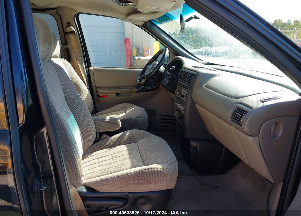 2003 PONTIAC MONTANA N16 VIN: 1GMDU03E53D171168