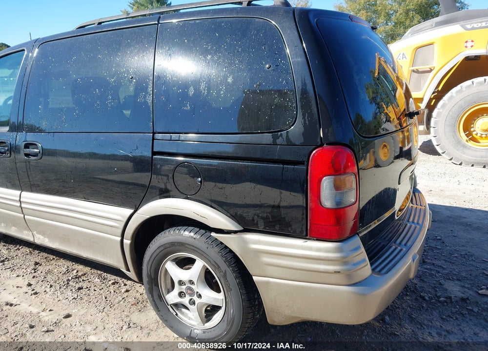 2003 PONTIAC MONTANA N16 VIN: 1GMDU03E53D171168