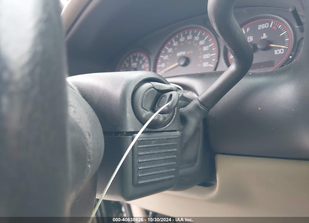 2003 PONTIAC MONTANA N16 VIN: 1GMDU03E53D171168