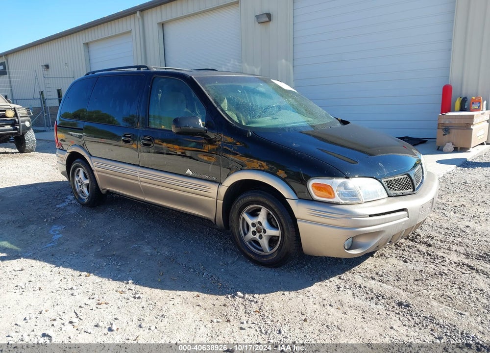 2003 PONTIAC MONTANA N16 VIN: 1GMDU03E53D171168