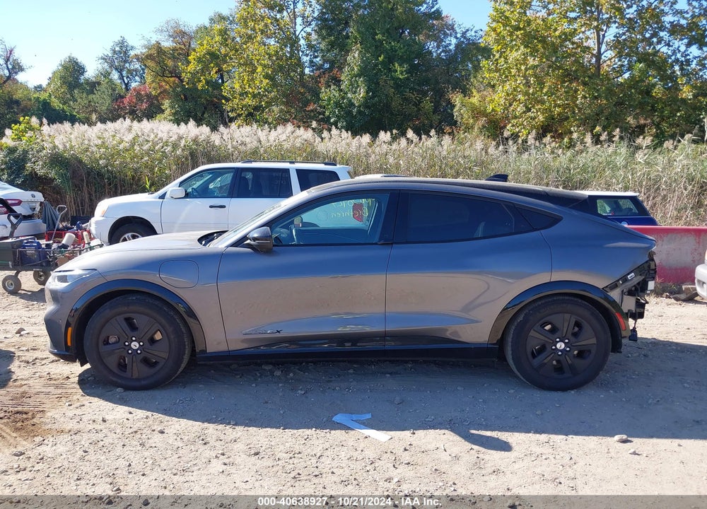 2021 FORD MUSTANG MACH-E CALIFORNIA ROUTE 1 VIN: 3FMTK2R75MMA36476
