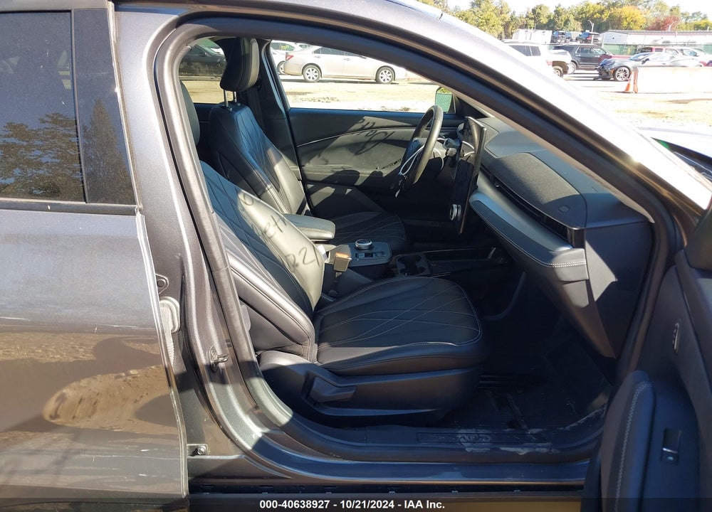 2021 FORD MUSTANG MACH-E CALIFORNIA ROUTE 1 VIN: 3FMTK2R75MMA36476