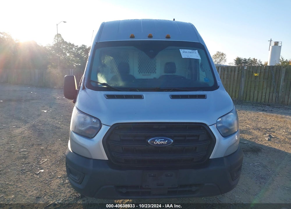 2020 FORD TRANSIT-350 CARGO VAN VIN: 1FTRS4XG6LKB17747