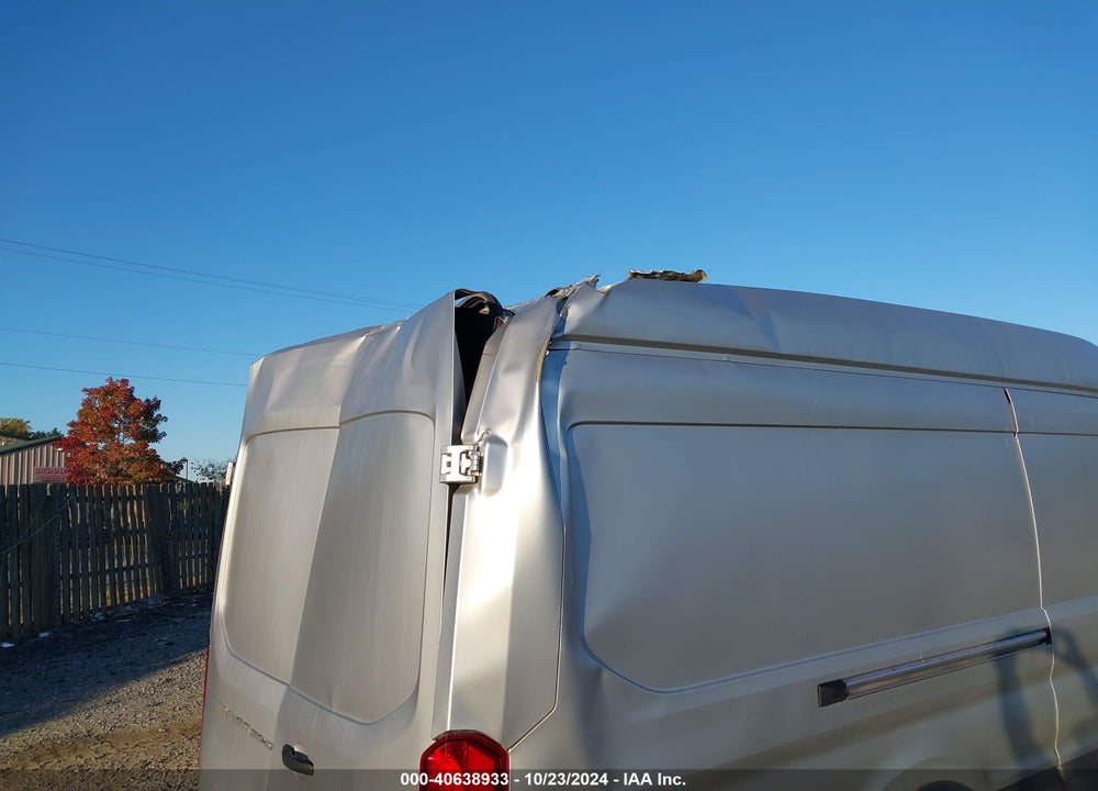 2020 FORD TRANSIT-350 CARGO VAN VIN: 1FTRS4XG6LKB17747