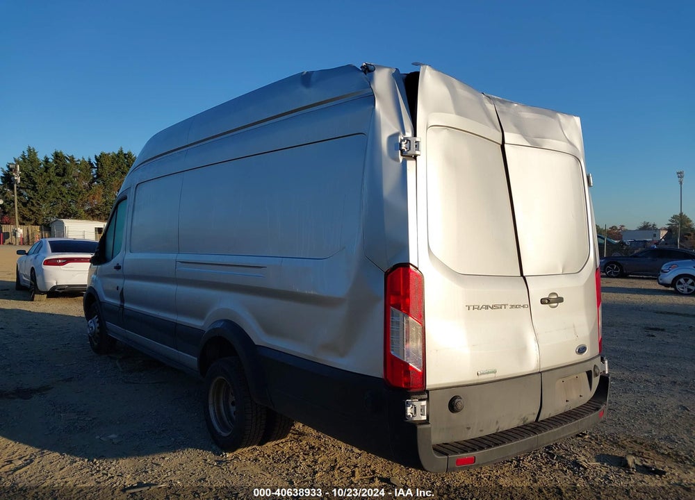 2020 FORD TRANSIT-350 CARGO VAN VIN: 1FTRS4XG6LKB17747