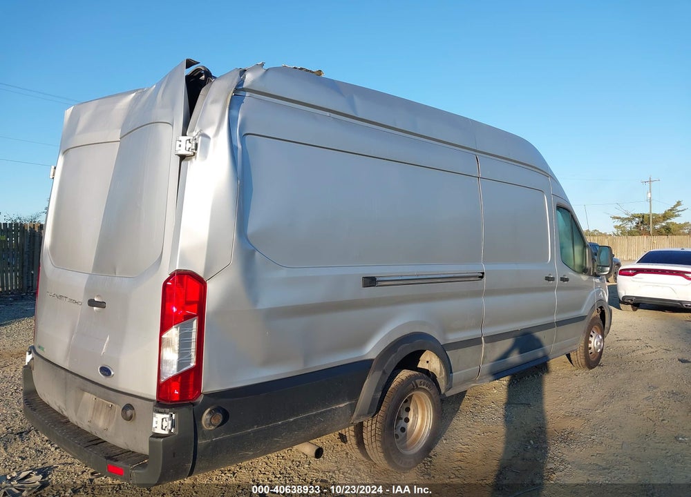 2020 FORD TRANSIT-350 CARGO VAN VIN: 1FTRS4XG6LKB17747