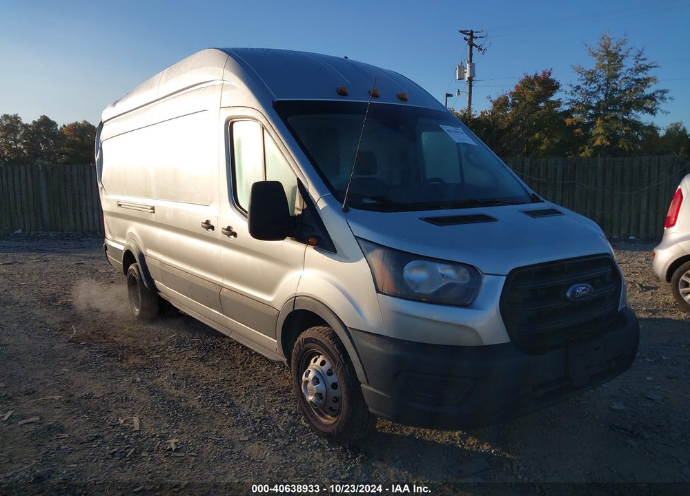 2020 FORD TRANSIT-350 CARGO VAN VIN: 1FTRS4XG6LKB17747