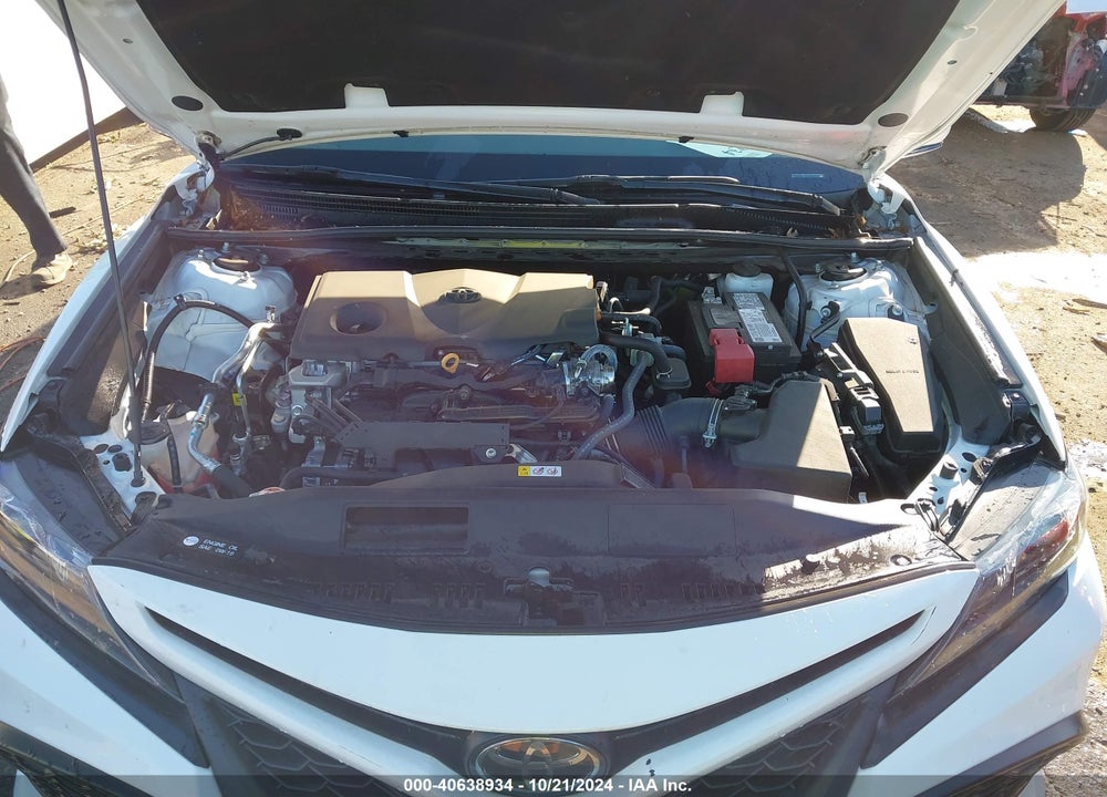 2023 TOYOTA CAMRY SE VIN: 4T1G11AK7PU776691
