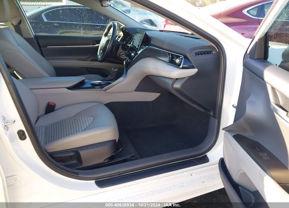 2023 TOYOTA CAMRY SE VIN: 4T1G11AK7PU776691