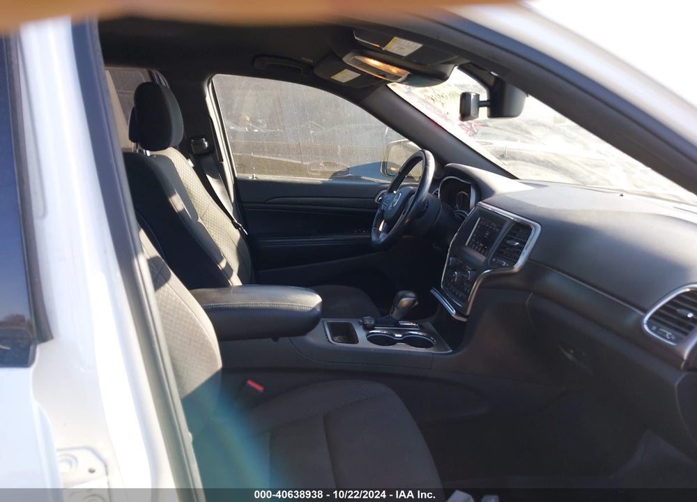2018 JEEP GRAND CHEROKEE UPLAND 4X4 VIN: 1C4RJFAG0JC424569