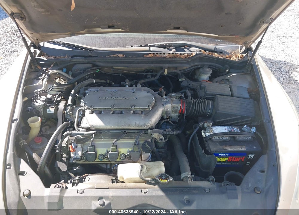 2004 HONDA ACCORD 3.0 EX VIN: 1HGCM66534A036709